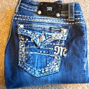 Miss Me bling jeans
